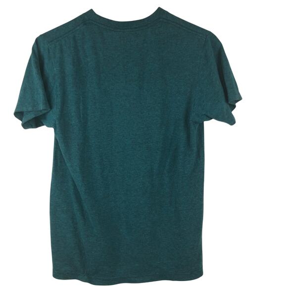 Star Wars At-At Imperial Walker Mad Engine Blueprint T Shirt Mens Size S - Picture 2 of 3